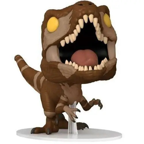 Funko Pop! Movies - Jurassic World: Dominion Vinyl Figures - Select Figure(s) - Toys & Games