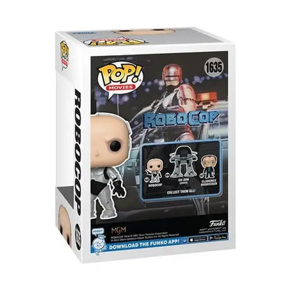 Funko Pop! Movies - RoboCop Vinyl Figure - Select Figure(s) - Action Figure