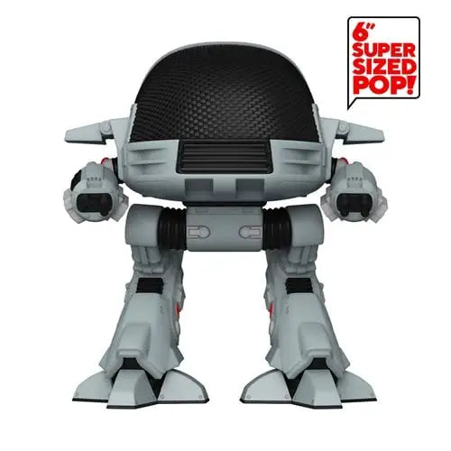 Funko Pop! Movies - RoboCop Vinyl Figure - Select Figure(s) - Action Figure