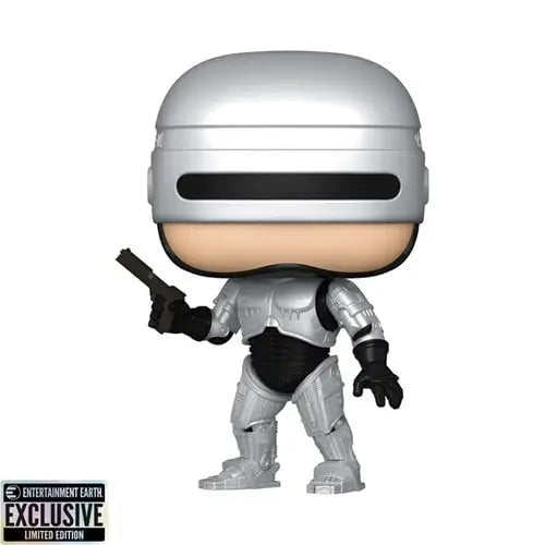 Funko Pop! Movies - RoboCop Vinyl Figure - Select Figure(s) - Action Figure