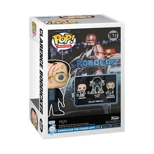 Funko Pop! Movies - RoboCop Vinyl Figure - Select Figure(s) - Action Figure