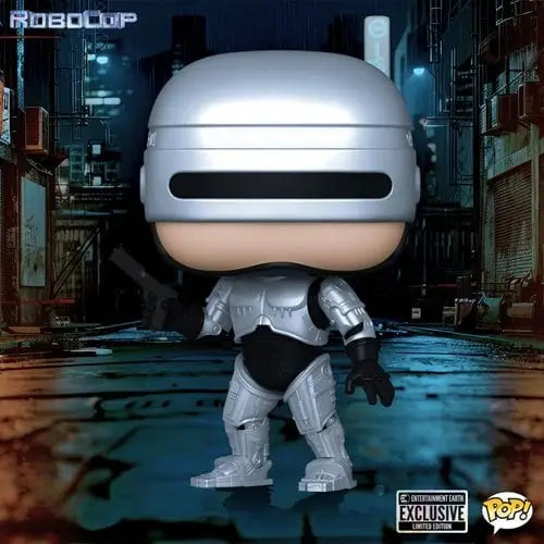 Funko Pop! Movies - RoboCop Vinyl Figure - Select Figure(s) - Action Figure