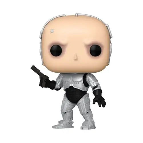 Funko Pop! Movies - RoboCop Vinyl Figure - Select Figure(s) - Action Figure