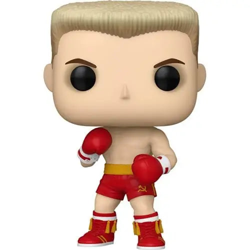 Funko Pop! Movies - Rocky Vinyl Figures - Select Figure(s) - Toys & Games