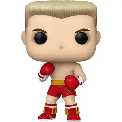 Funko Pop! Movies - Rocky Vinyl Figures - Select Figure(s) - Toys & Games