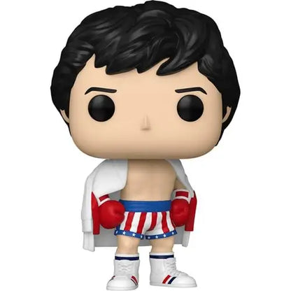 Funko Pop! Movies - Rocky Vinyl Figures - Select Figure(s) - Toys & Games