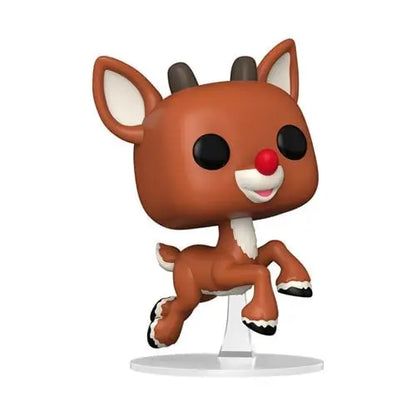 Funko Pop! Movies - Rudolph the Red-Nosed Reindeer Vinyl Figure - Select Figure(s) - Action Figure