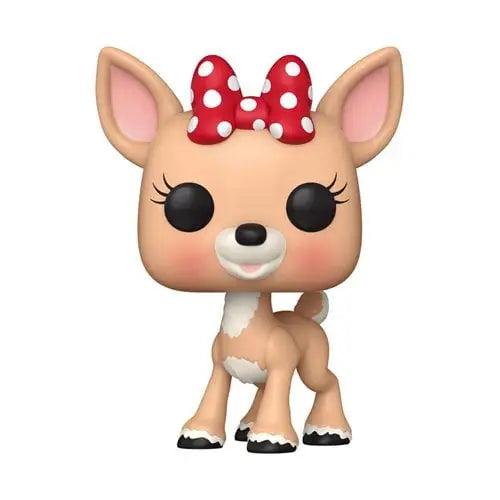 Funko Pop! Movies - Rudolph the Red-Nosed Reindeer Vinyl Figure - Select Figure(s) - Action Figure