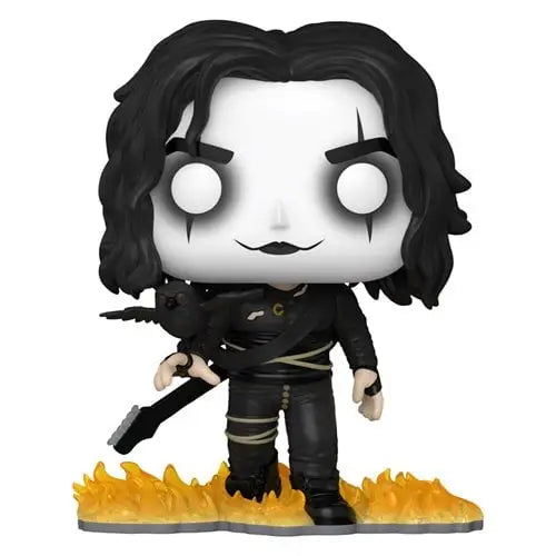 Funko Pop! Movies - The Crow Vinyl Figure - Select Figure(s) - Action Figure