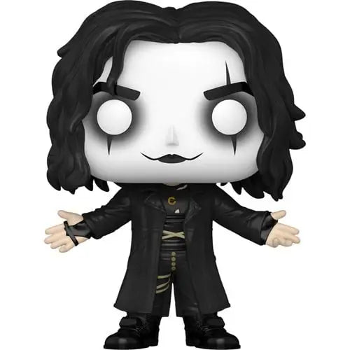 Funko Pop! Movies - The Crow Vinyl Figure - Select Figure(s) - Action Figure