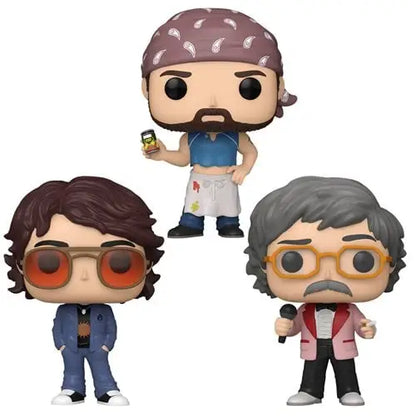 Funko Pop! Movies - Wet Hot American Summer Vinyl Figure - Select Figure(s) - Action Figure