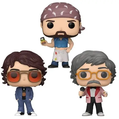 Funko Pop! Movies - Wet Hot American Summer Vinyl Figure - Select Figure(s) - Action Figure