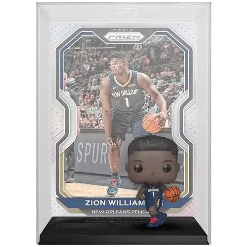 Funko Pop! NBA Trading Card Figure - Select Figure(s) - Action Figure