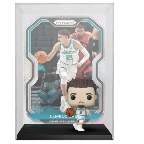 Funko Pop! NBA Trading Card Figure - Select Figure(s) - Action Figure