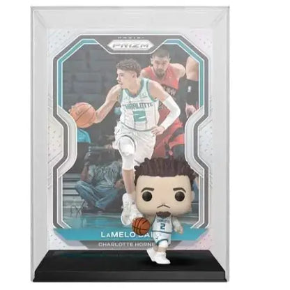 Funko Pop! NBA Trading Card Figure - Select Figure(s) - Action Figure