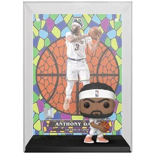 Funko Pop! NBA Trading Card Figure - Select Figure(s) - Action Figure