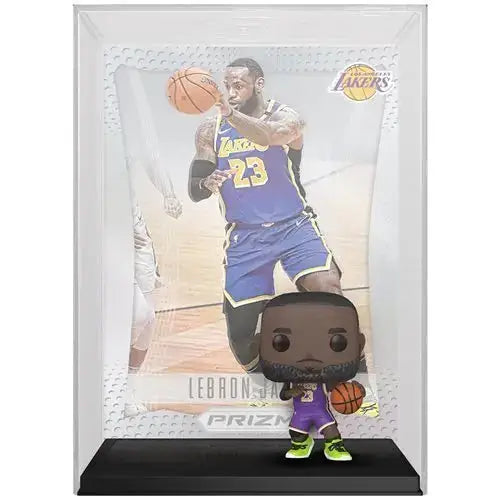 Funko Pop! NBA Trading Card Figure - Select Figure(s) - Action Figure