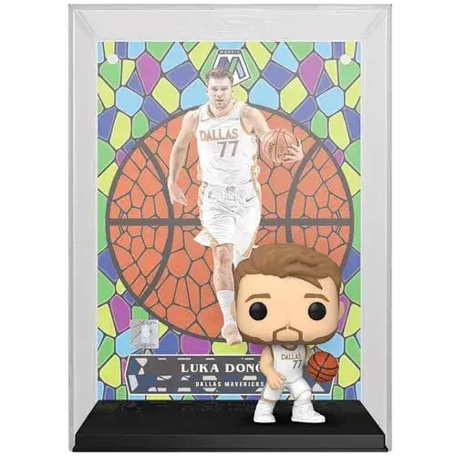 Funko Pop! NBA Trading Card Figure - Select Figure(s) - Action Figure