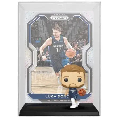 Funko Pop! NBA Trading Card Figure - Select Figure(s) - Action Figure