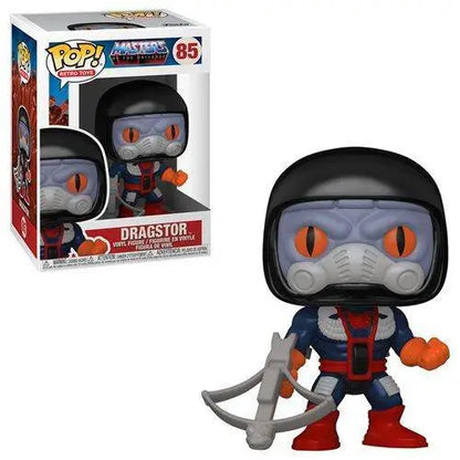 Funko Pop! Retro Toys - Masters of the Universe Vinyl Figures - Select Figure(s) - 85 - Dragstor - Action Figure