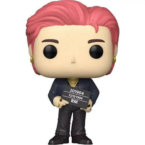 Funko Pop! Rocks - BTS Butter Vinyl Figure - Select Figure(s) - Action Figure