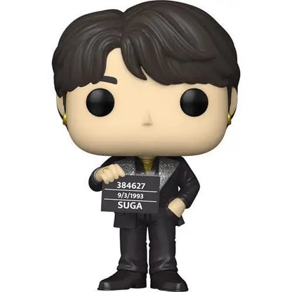 Funko Pop! Rocks - BTS Butter Vinyl Figure - Select Figure(s) - Action Figure