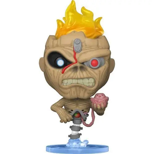 Funko Pop! Rocks - Iron Maiden Vinyl Figures - Select Figure(s) - Toys & Games