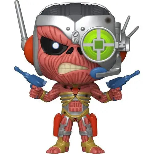 Funko Pop! Rocks - Iron Maiden Vinyl Figures - Select Figure(s) - Toys & Games