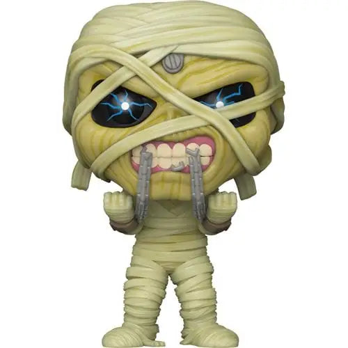 Funko Pop! Rocks - Iron Maiden Vinyl Figures - Select Figure(s) - Toys & Games
