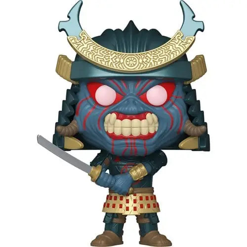 Funko Pop! Rocks - Iron Maiden Vinyl Figures - Select Figure(s) - Toys & Games