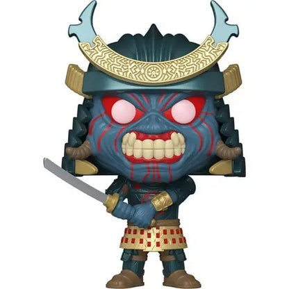 Funko Pop! Rocks - Iron Maiden Vinyl Figures - Select Figure(s) - Toys & Games