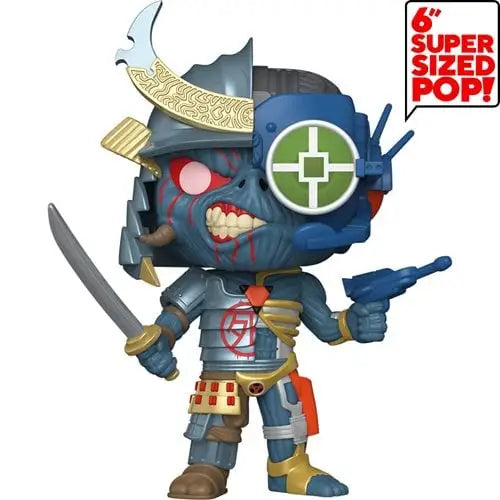 Funko Pop! Rocks - Iron Maiden Vinyl Figures - Select Figure(s) - Toys & Games