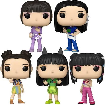 Funko Pop! Rocks - New Jeans Vinyl Figures - Select Figure(s) - Action Figure