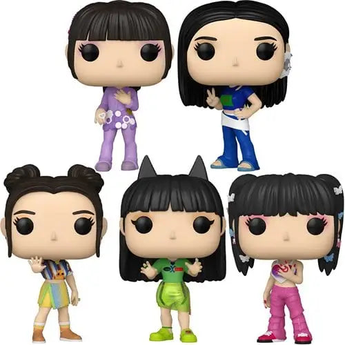 Funko Pop! Rocks - New Jeans Vinyl Figures - Select Figure(s) - Action Figure