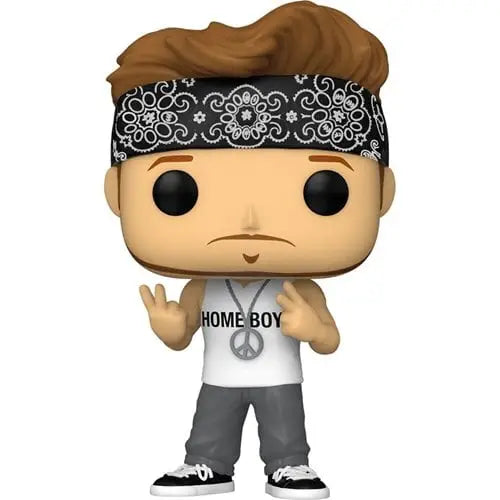 Funko Pop! Rocks - New Kids on the Block Vinyl Figure - Select Figure(s) - Action Figure