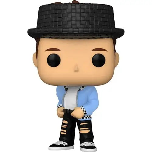 Funko Pop! Rocks - New Kids on the Block Vinyl Figure - Select Figure(s) - Action Figure