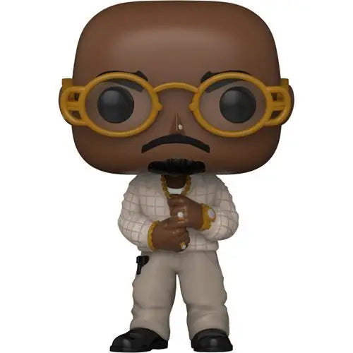Funko Pop! Rocks - Tupac Shakur Vinyl Figure - Select Figure(s) - #252 Tupac (Loyal to the Game) - Action Figure