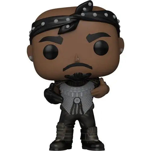 Funko Pop! Rocks - Tupac Shakur Vinyl Figure - Select Figure(s) - Action Figure