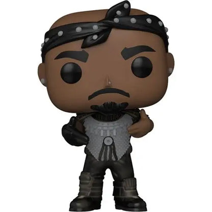 Funko Pop! Rocks - Tupac Shakur Vinyl Figure - Select Figure(s) - Action Figure