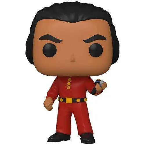 Funko Pop! Star Trek Vinyl Figures - Select Figure(s) - 1137 - Khan - Action Figure