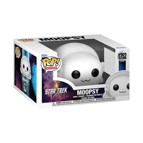 Funko Pop! Star Trek Vinyl Figures - Select Figure(s) - 1752 - Moopsy - Action Figure
