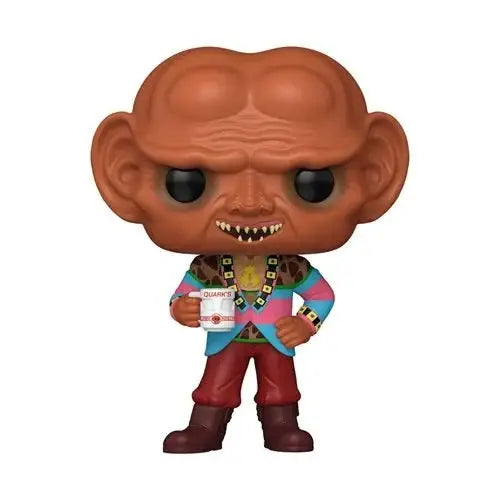 Funko Pop! Star Trek Vinyl Figures - Select Figure(s) - Action Figure