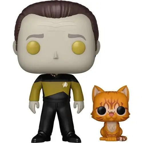 Funko Pop! Star Trek Vinyl Figures - Select Figure(s) - Action Figure