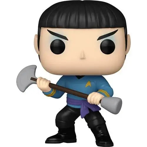 Funko Pop! Star Trek Vinyl Figures - Select Figure(s) - Action Figure