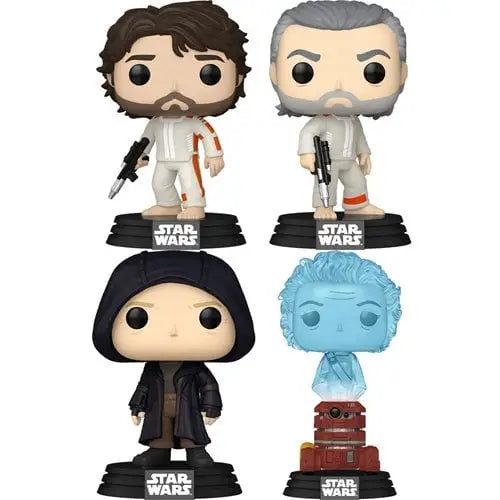 Funko Pop! Star Wars: Andor Vinyl Figure - Select Figure(s) - Action Figure
