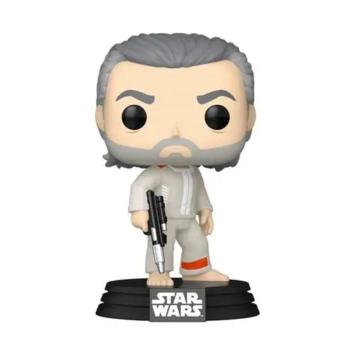 Funko Pop! Star Wars: Andor Vinyl Figure - Select Figure(s) - Action Figure