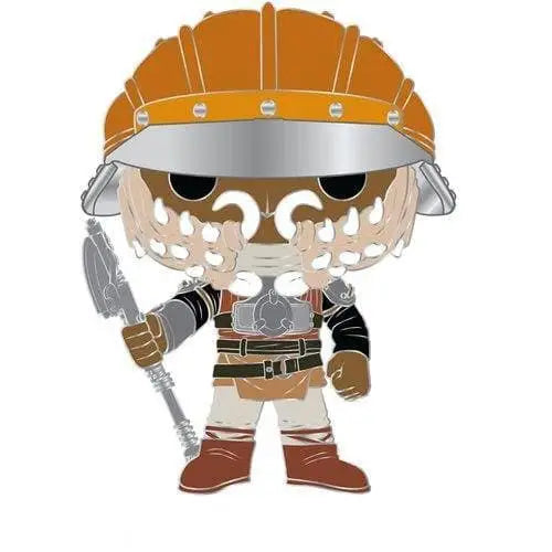 Funko Pop! Star Wars - Return of the Jedi - Large Enamel Pin - Select Figure(s) - 13 Lando Calrissian - Brooches &