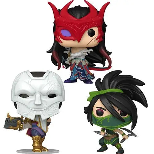 Funko Pop! Television Arcane: League of Legends Vinyl Figures - Select Figure(s) - Action Figure