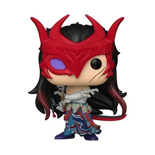 Funko Pop! Television Arcane: League of Legends Vinyl Figures - Select Figure(s) - Action Figure