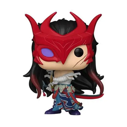 Funko Pop! Television Arcane: League of Legends Vinyl Figures - Select Figure(s) - Action Figure